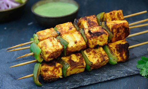 Paneer Tikka