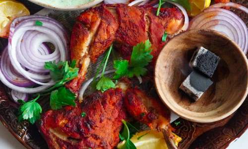 Tandoori Chicken