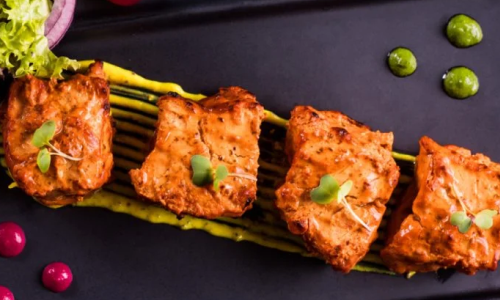 Fish Tikka